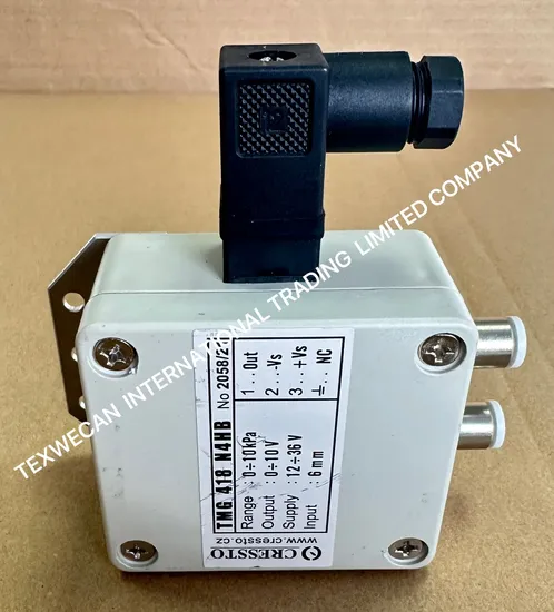 Sensor Vacuum System 0-10kpa Textile Machinery Parts Drawframe Part